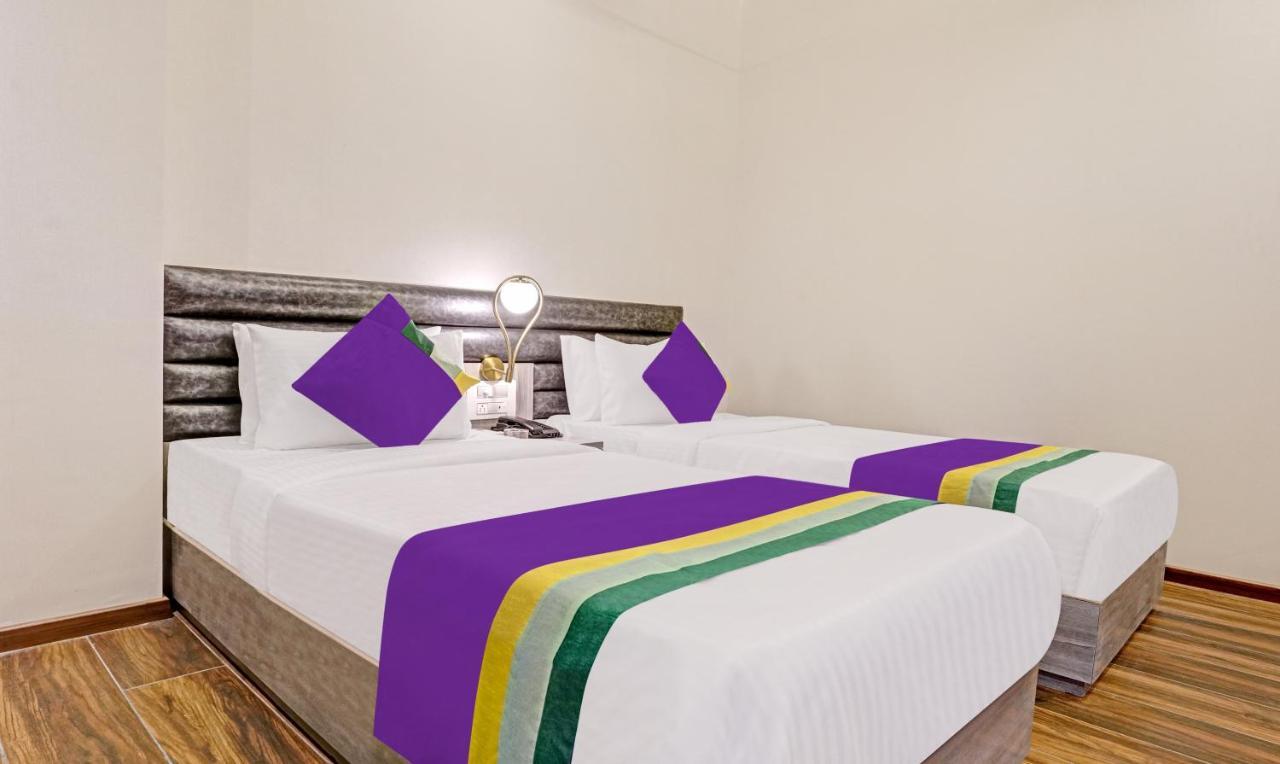 Treebo Premium Widlor Boutique Otel Mumbai Dış mekan fotoğraf