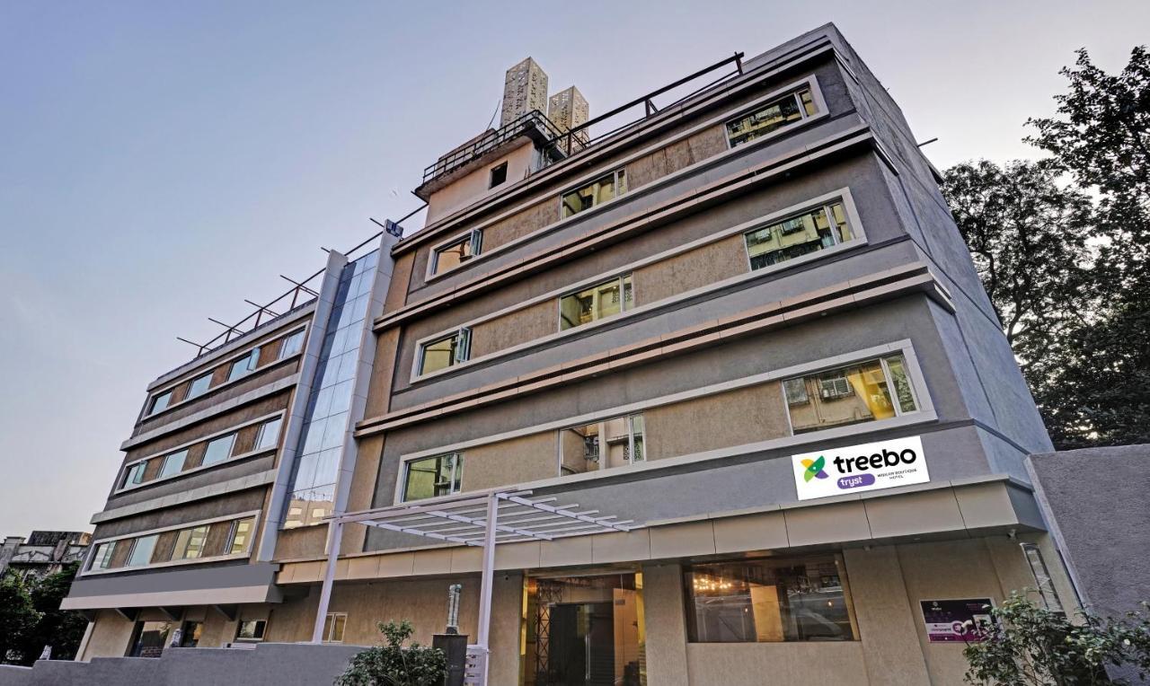 Treebo Premium Widlor Boutique Otel Mumbai Dış mekan fotoğraf