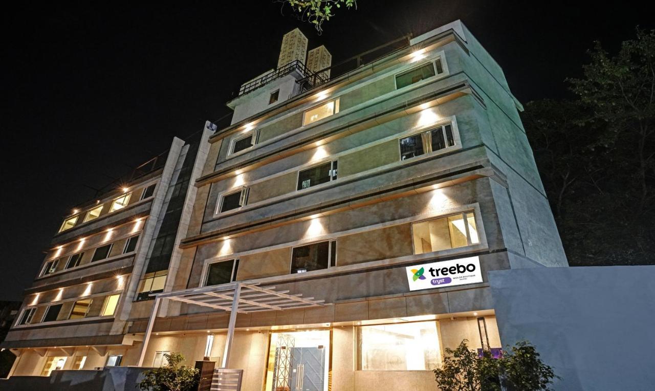 Treebo Premium Widlor Boutique Otel Mumbai Dış mekan fotoğraf