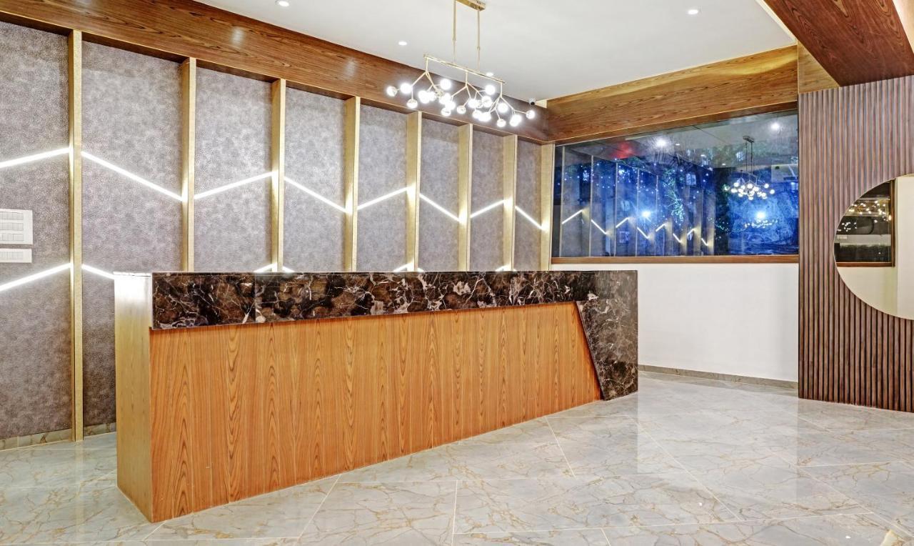 Treebo Premium Widlor Boutique Otel Mumbai Dış mekan fotoğraf