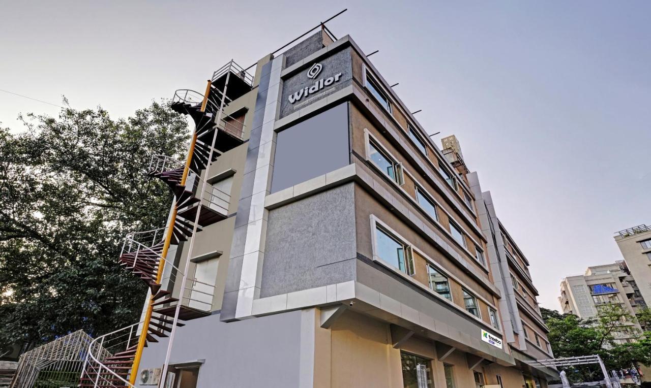 Treebo Premium Widlor Boutique Otel Mumbai Dış mekan fotoğraf