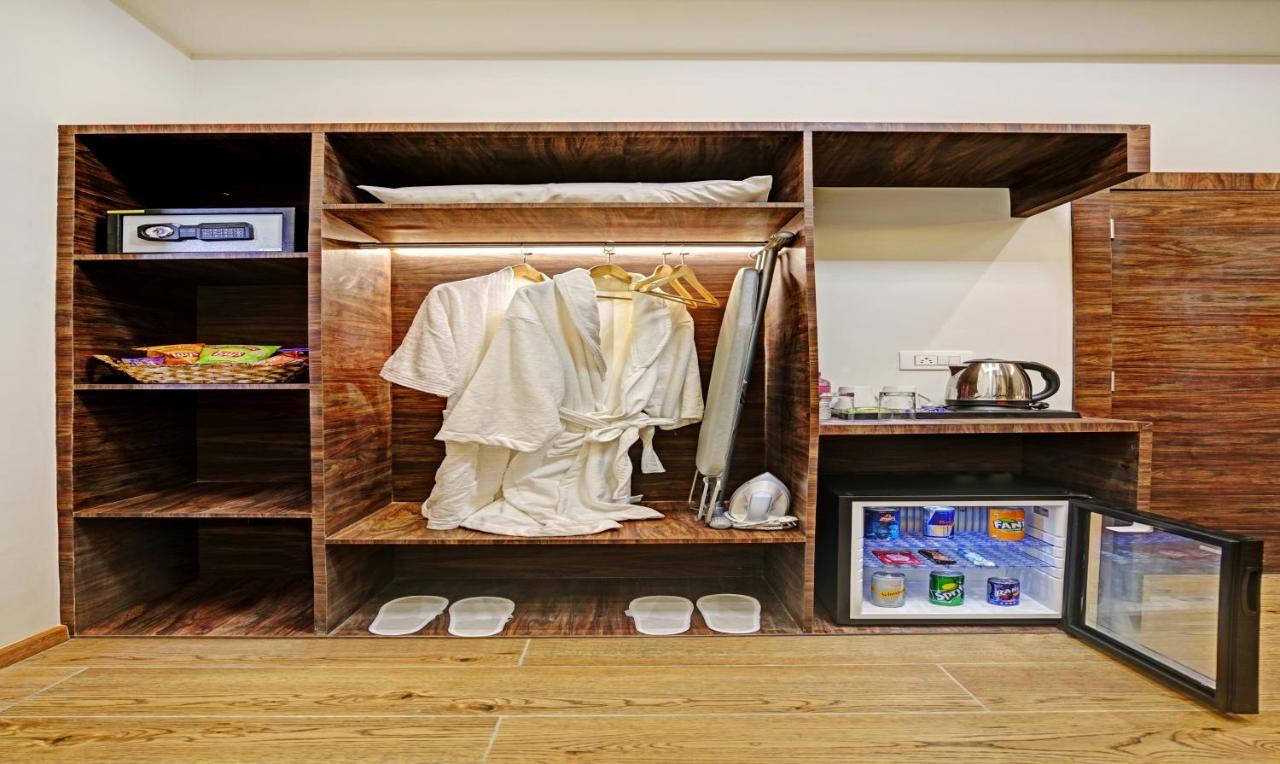 Treebo Premium Widlor Boutique Otel Mumbai Dış mekan fotoğraf