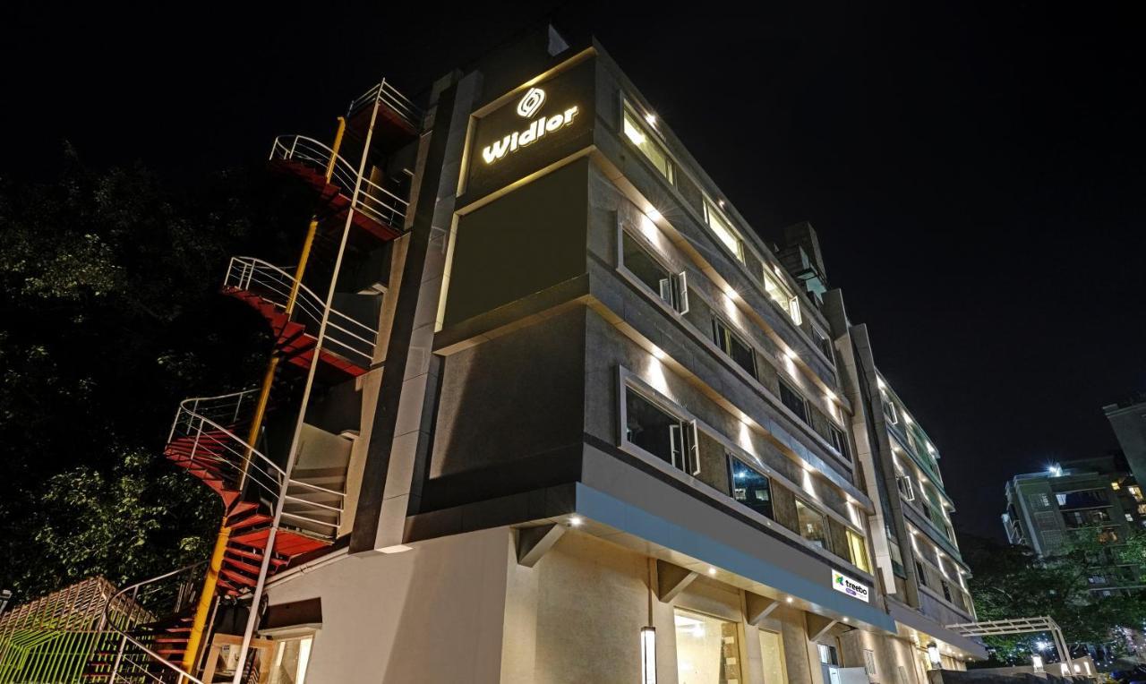 Treebo Premium Widlor Boutique Otel Mumbai Dış mekan fotoğraf