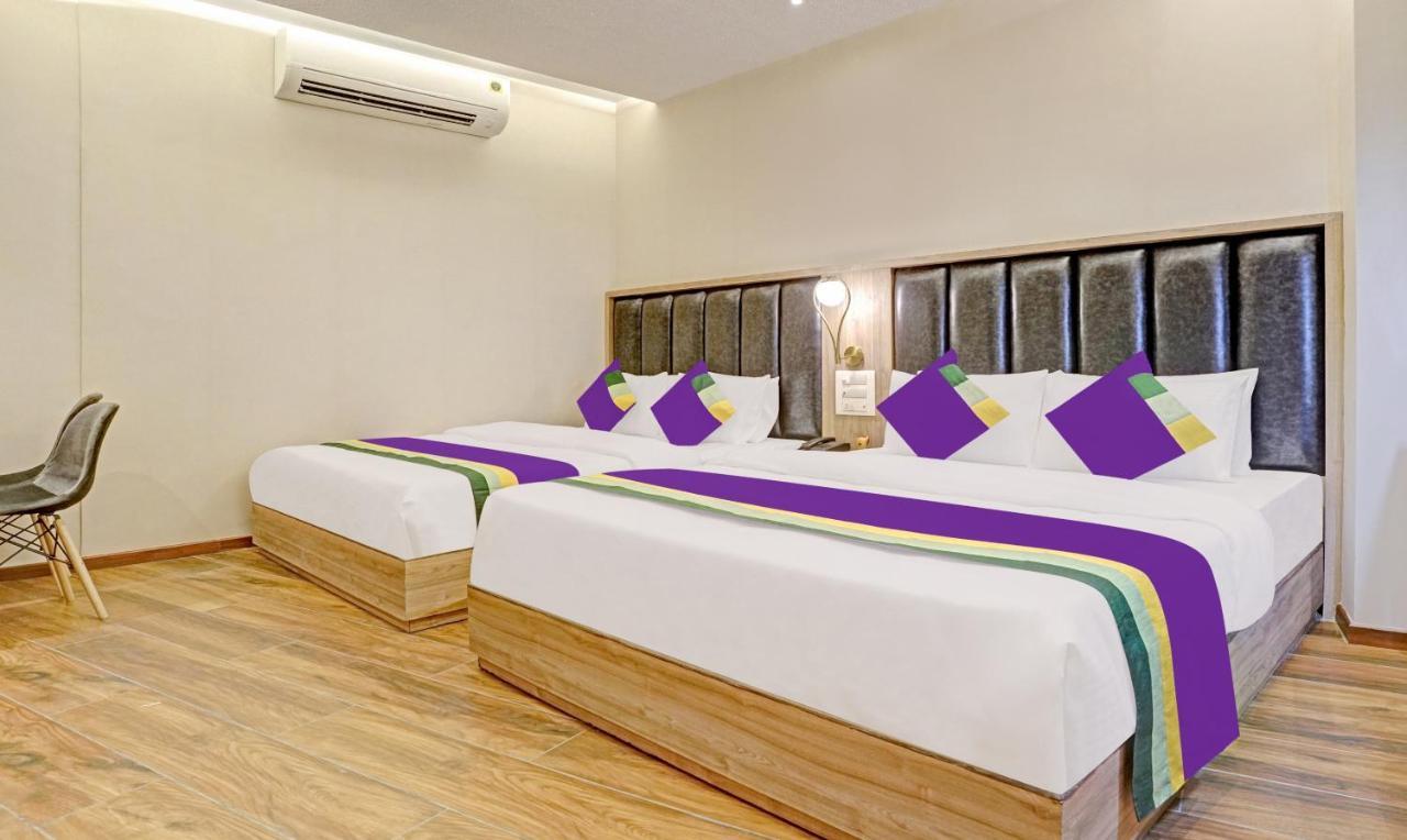 Treebo Premium Widlor Boutique Otel Mumbai Dış mekan fotoğraf
