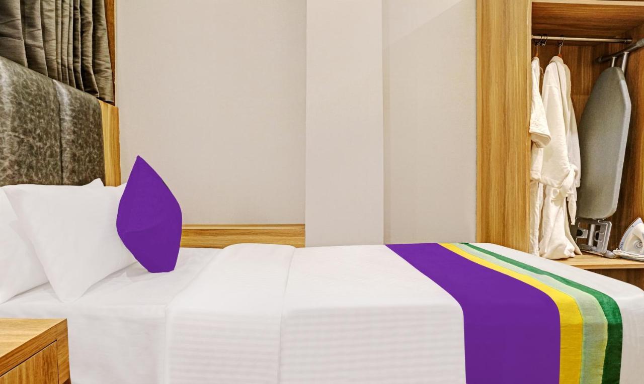 Treebo Premium Widlor Boutique Otel Mumbai Dış mekan fotoğraf