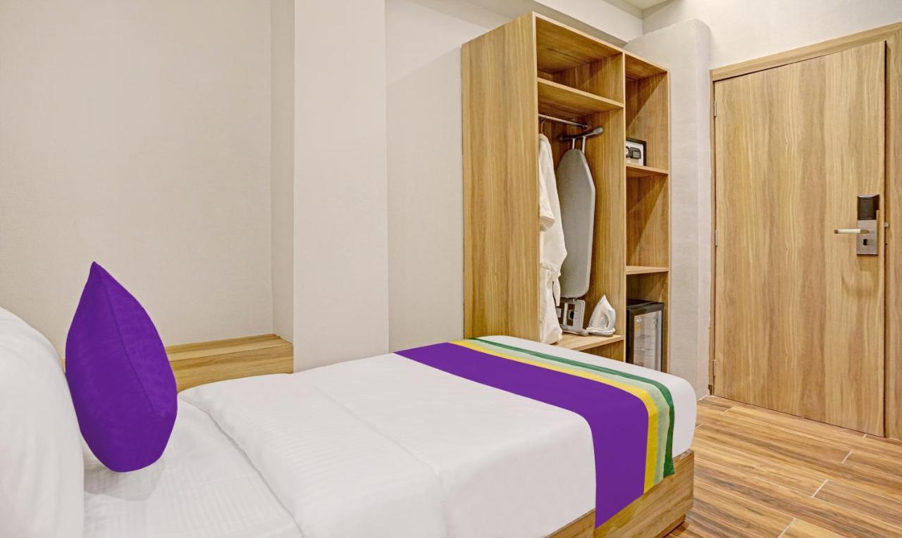 Treebo Premium Widlor Boutique Otel Mumbai Dış mekan fotoğraf