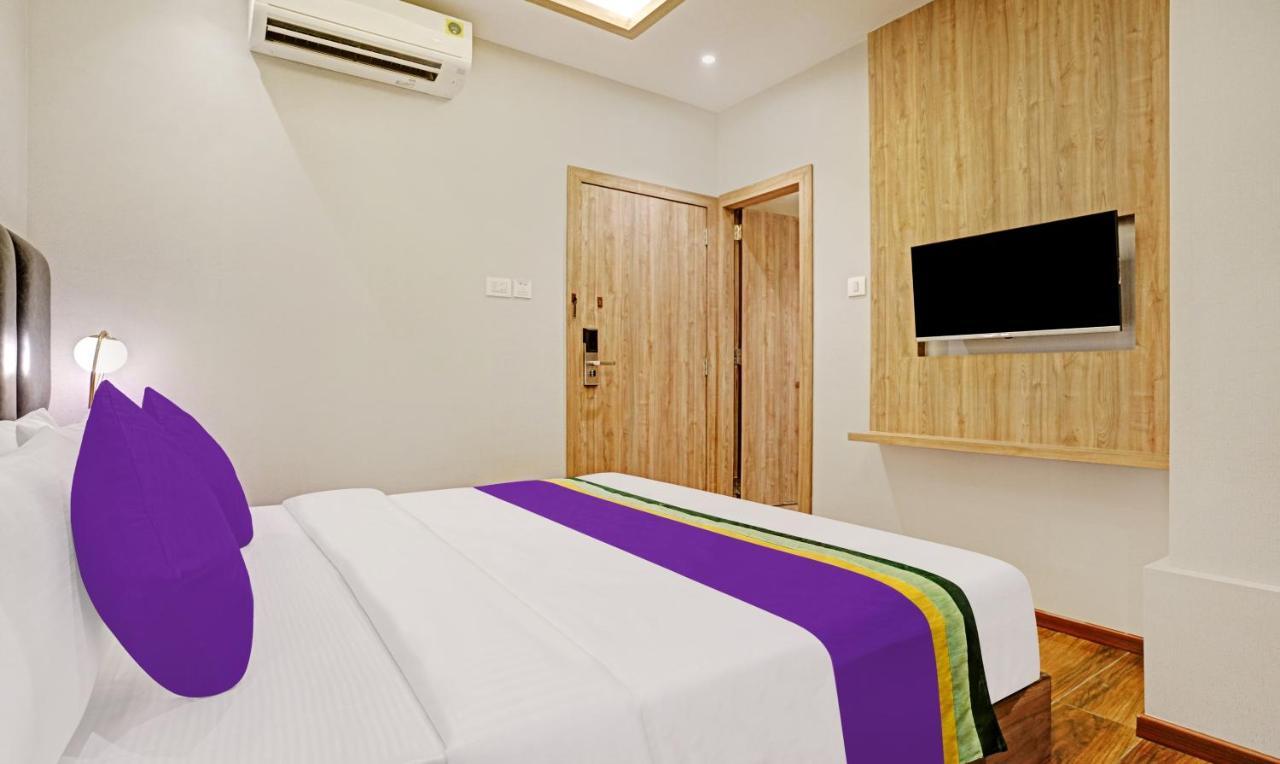 Treebo Premium Widlor Boutique Otel Mumbai Dış mekan fotoğraf