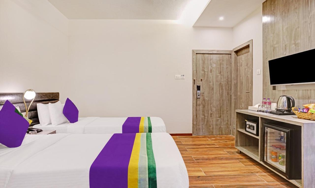 Treebo Premium Widlor Boutique Otel Mumbai Dış mekan fotoğraf