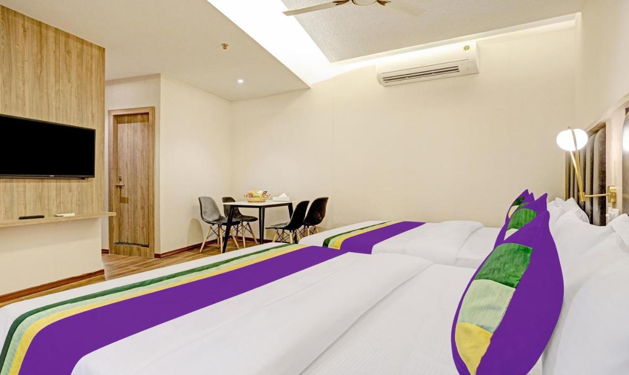 Treebo Premium Widlor Boutique Otel Mumbai Dış mekan fotoğraf