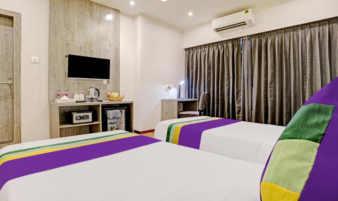 Treebo Premium Widlor Boutique Otel Mumbai Dış mekan fotoğraf